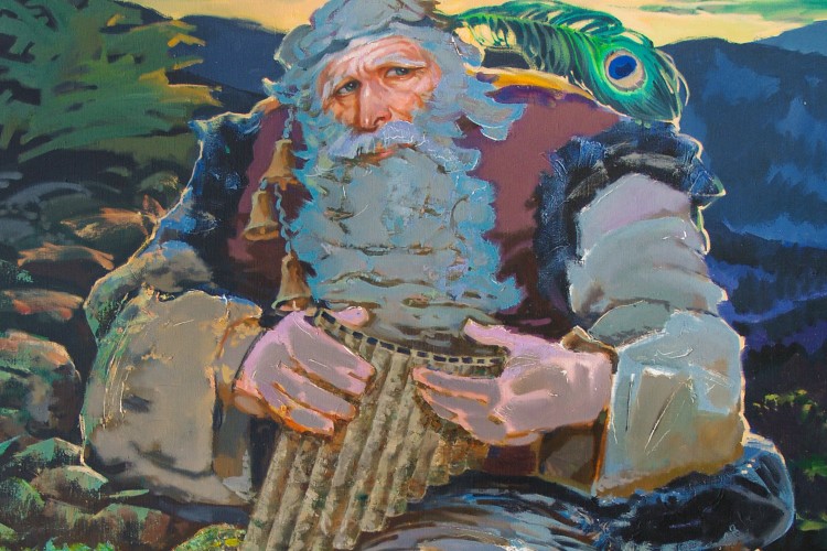 Хто такий Чугайстер