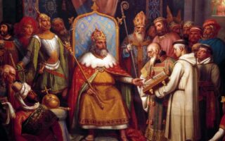 Хто такий Карл Великий