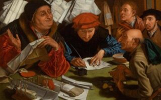 Хто такий лихвар