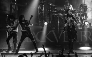 Black Veil Brides — Last Rites