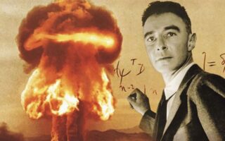 Оппенгеймер и атомная бомба