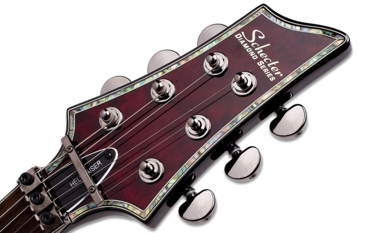 Schecter виробник рок-гітар