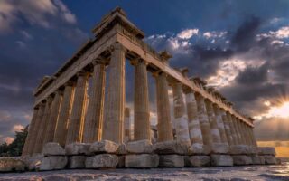 Що таке акрополь