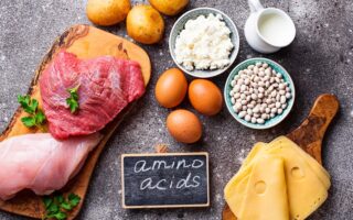 Що таке амінокислоти