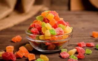 Що таке цукати