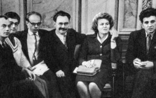 Шістдесятники цікаві факти