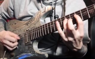 Шреддинг на гитаре для начинающих