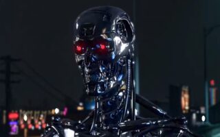 Terminator 2 — Theme