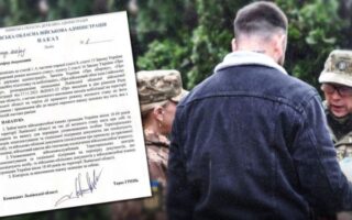 На Львівщині військкомам дозволили перевіряти документи у всіх чоловіків на вулиці