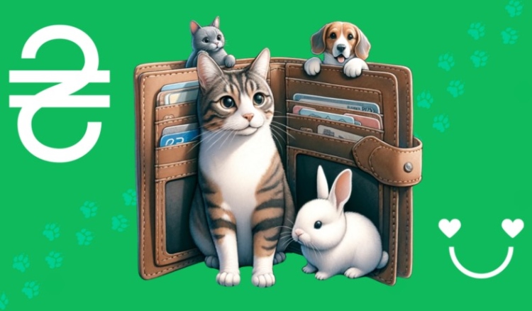 Дослідження витрат українців на домашніх улюбленців