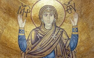 Хто така Оранта