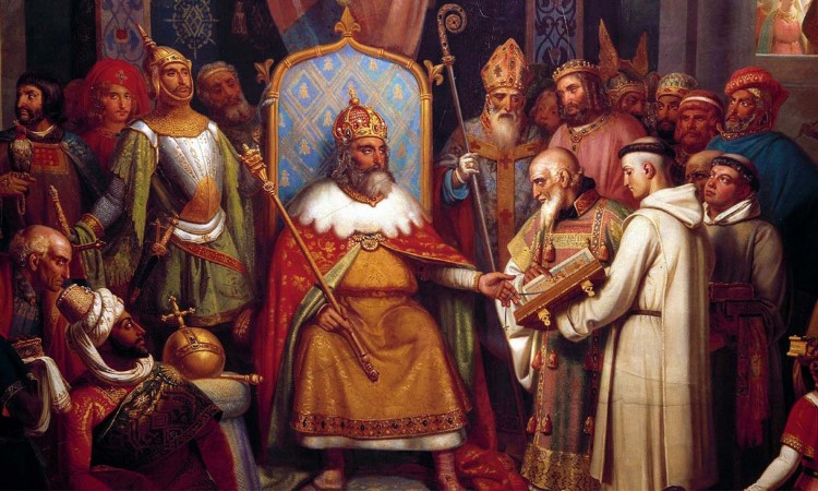 Хто такий Карл Великий