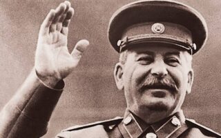 Хто такий Сталін