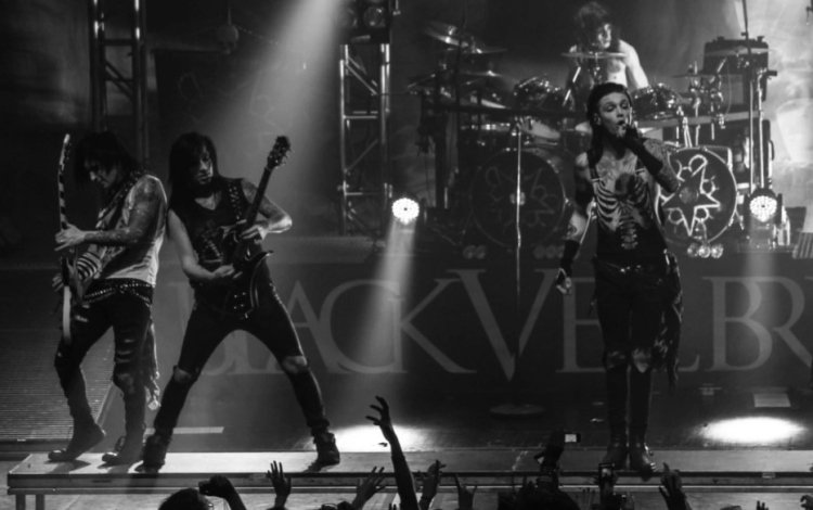 Black Veil Brides — Last Rites