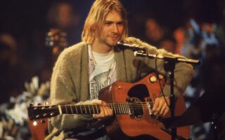 Nirvana — The Man Who Sold The World