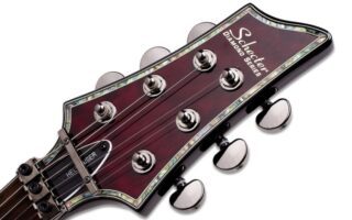 Schecter виробник рок-гітар