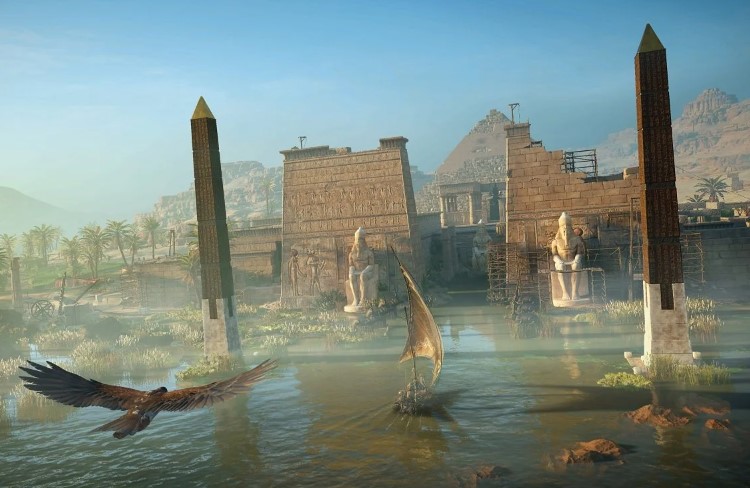 Цікаві факти про Стародавній Єгипет