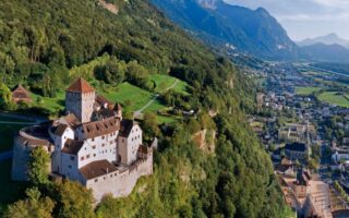 Ліхтенштейн цікаві факти