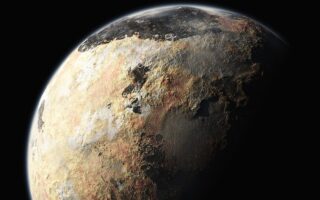 Цікаві факти про Плутон