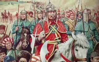 Що таке Золота Орда