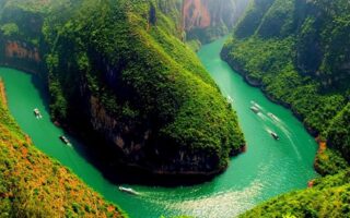 Річка Амазонка, цікаві факти