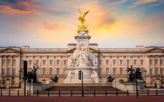 букінгемський палац цікаві факти