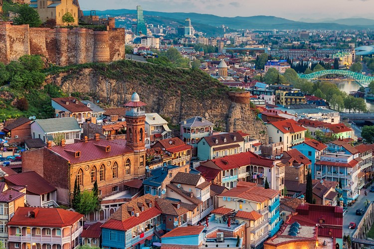 Грузія, цікаві факти