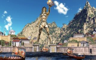 Колос Родоський, цікаві факти