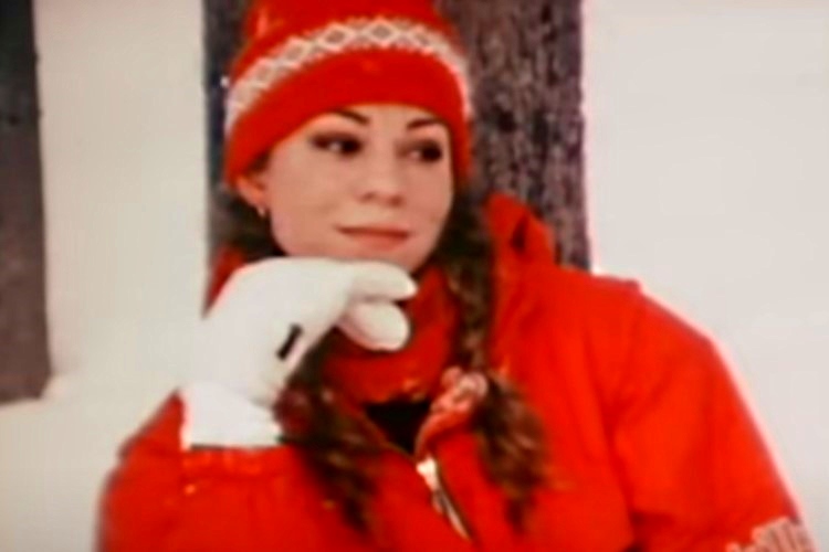 Mariah Carey — All I Want For Christmas Is You