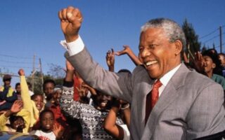 Нельсон Мандела, цікаві факти