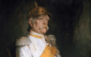 Отто фон Бісмарк: цікаві факти