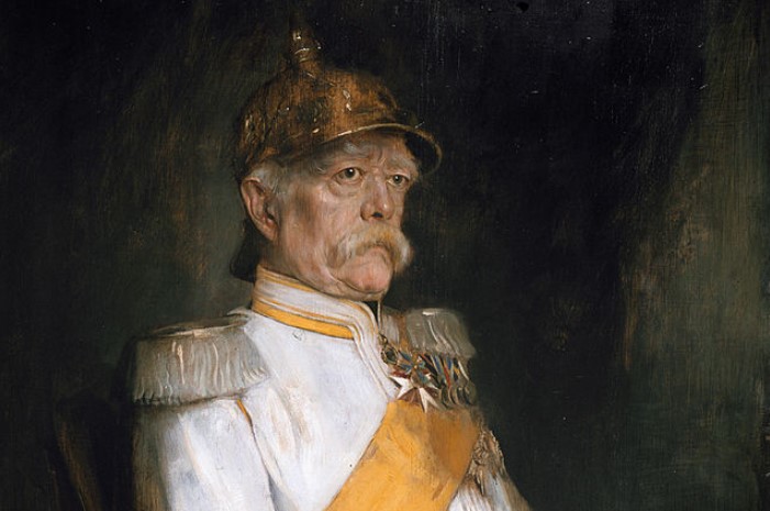 Отто фон Бісмарк: цікаві факти