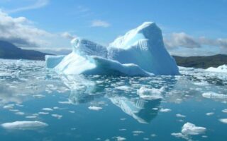 Північний Льодовитий океан, цікаві факти