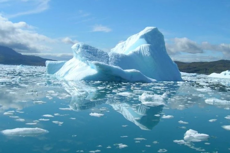 Північний Льодовитий океан, цікаві факти