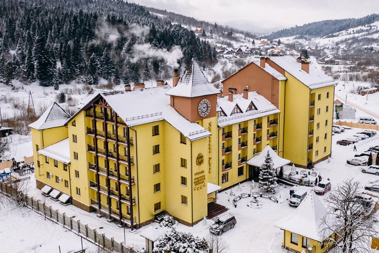 Програма відновлення сил та емоційної рівноваги