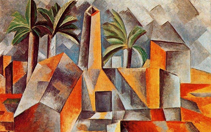 Що таке кубізм