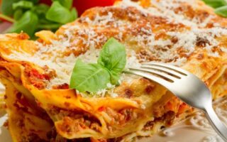 Що таке лазанья