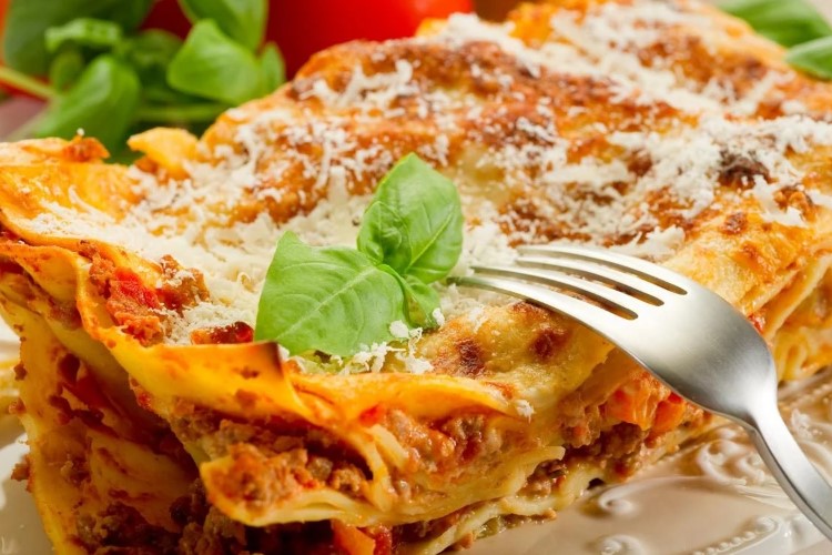 Що таке лазанья