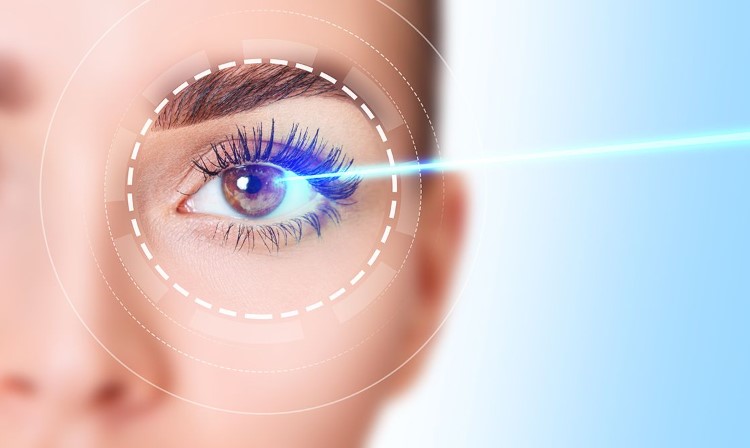Що таке лазерна корекція зору