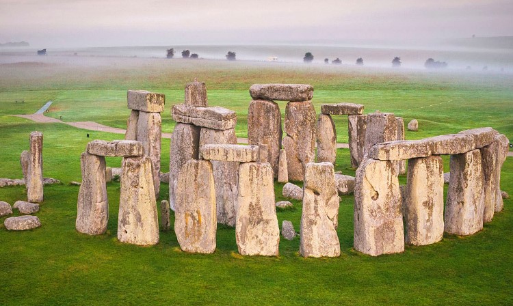 Цікаві факти про Стоунхендж