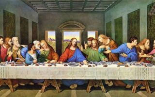 Таємна вечеря, цікаві факти