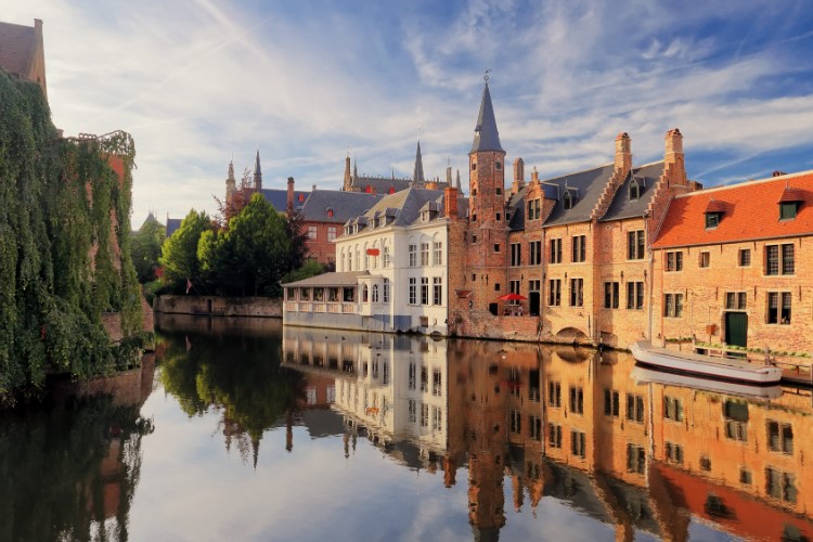 Цікаві факти про Бельгію