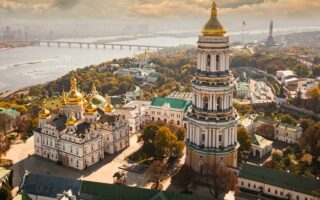 київ цікаві факти