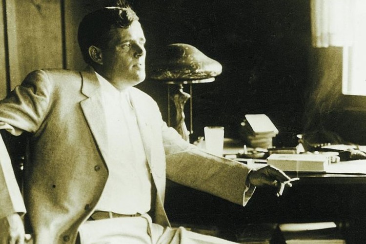 Джек Лондон цікаві факти