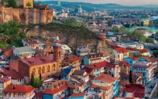 Грузія, цікаві факти