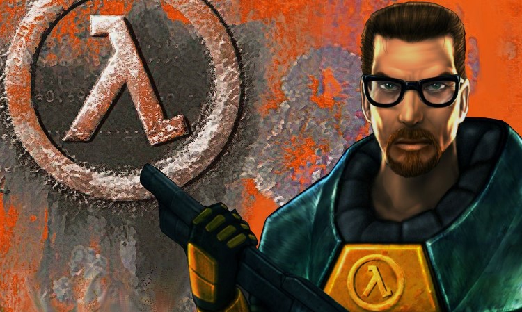 half life сюжет гри