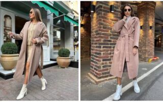 Кашемірове пальто як символ стилю