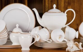 Що таке фарфор - які його переваги і недоліки