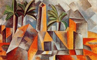 Що таке кубізм