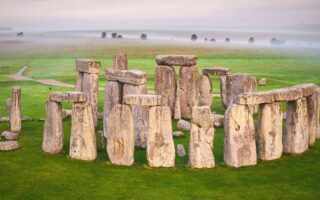 Цікаві факти про Стоунхендж